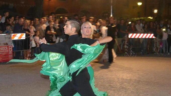Dalla danza classica al fitness durante la Notte bianca