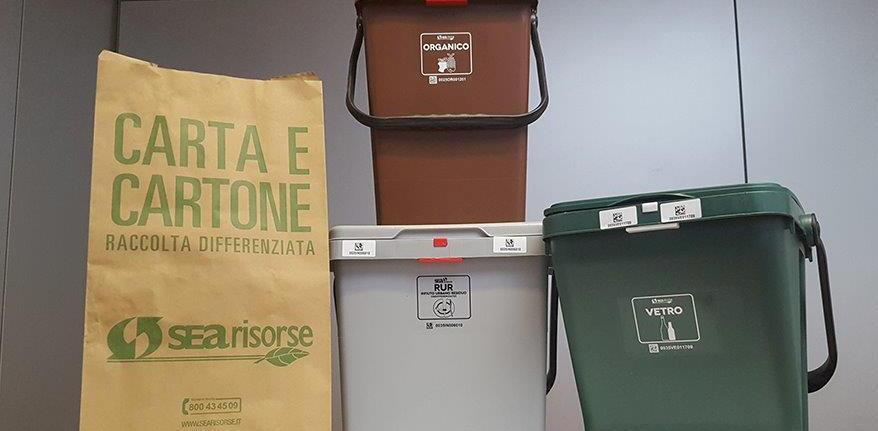 Porta a porta in centro: si inizia a settembre obiettivo rifiuti zero 