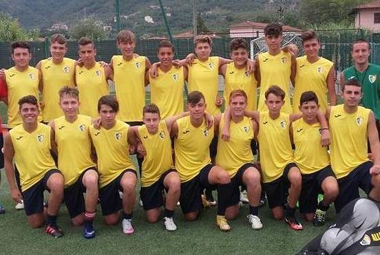 Gli Allievi del Don Bosco Fossone preparano una stagione super