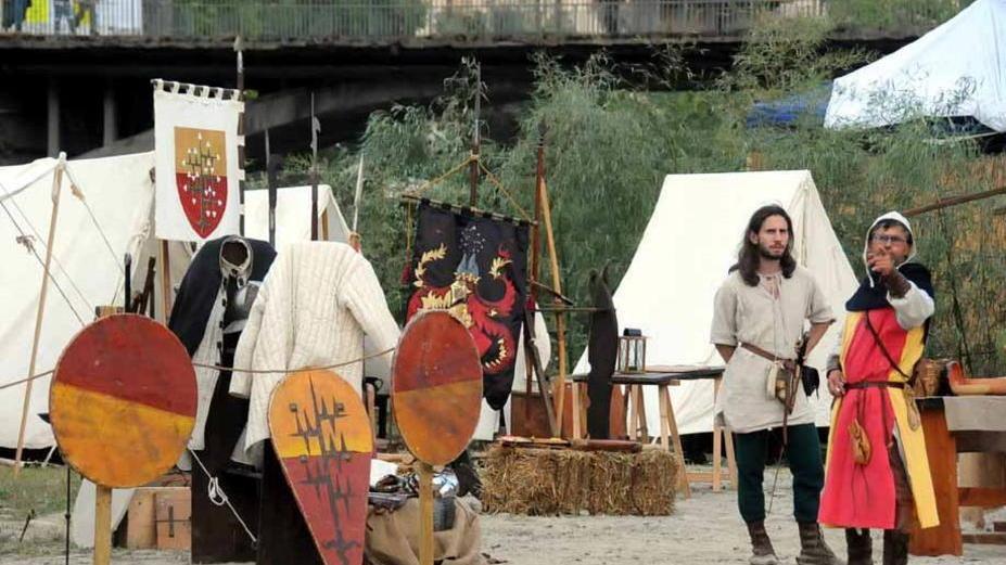 La disfida di Cacciaguerra per il finale di Medievalis