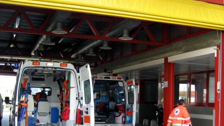 «Così ho salvato mio figlio dal cane»