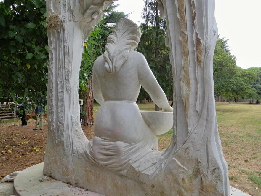 Villa Rinchiostra, “La Puppona” è ripulita 