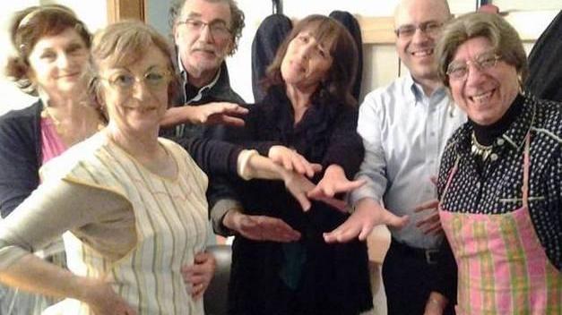 A Quercianella il vernacolo della Combriccola Stasera va in scena “Se si desina un si cena”
