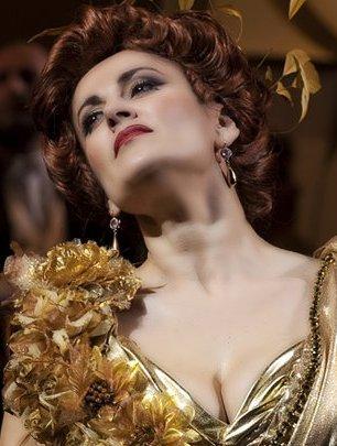 Oggi la soprano Paoletta Marrocu con il pianista Andrea Tusacciu