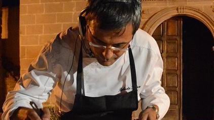 Petza e Nughedu, la cena è servita