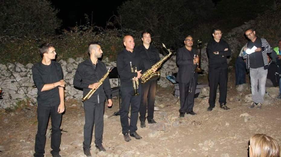 Domenica nel bosco di Monte Pisanu tra letture e jazz 