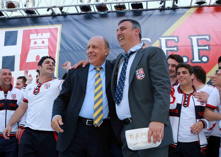 Tossi getta la spugna: «Non è il mio calcio» 