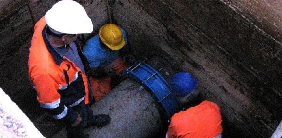 Acquedotto in tilt disagi nelle frazioni e nell’hinterland 