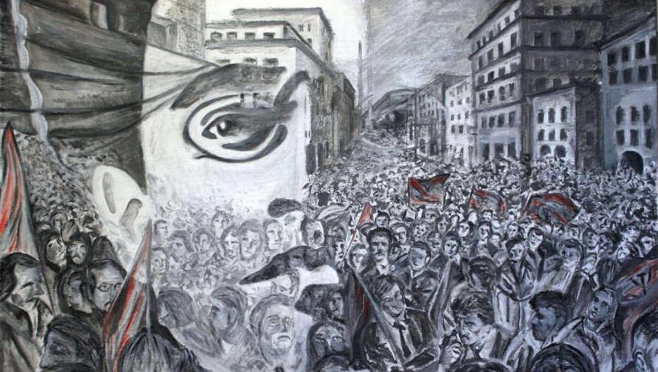 Mostra dedicata a Gramsci le opere sono dei detenuti 