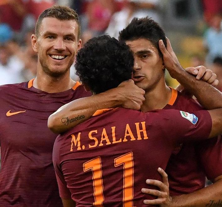 La Roma non sbaglia: poker rifilato a un’Udinese spenta