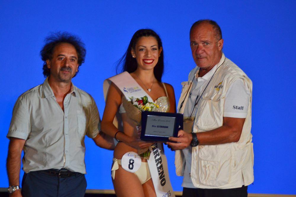 Miss Tirreno 2015
