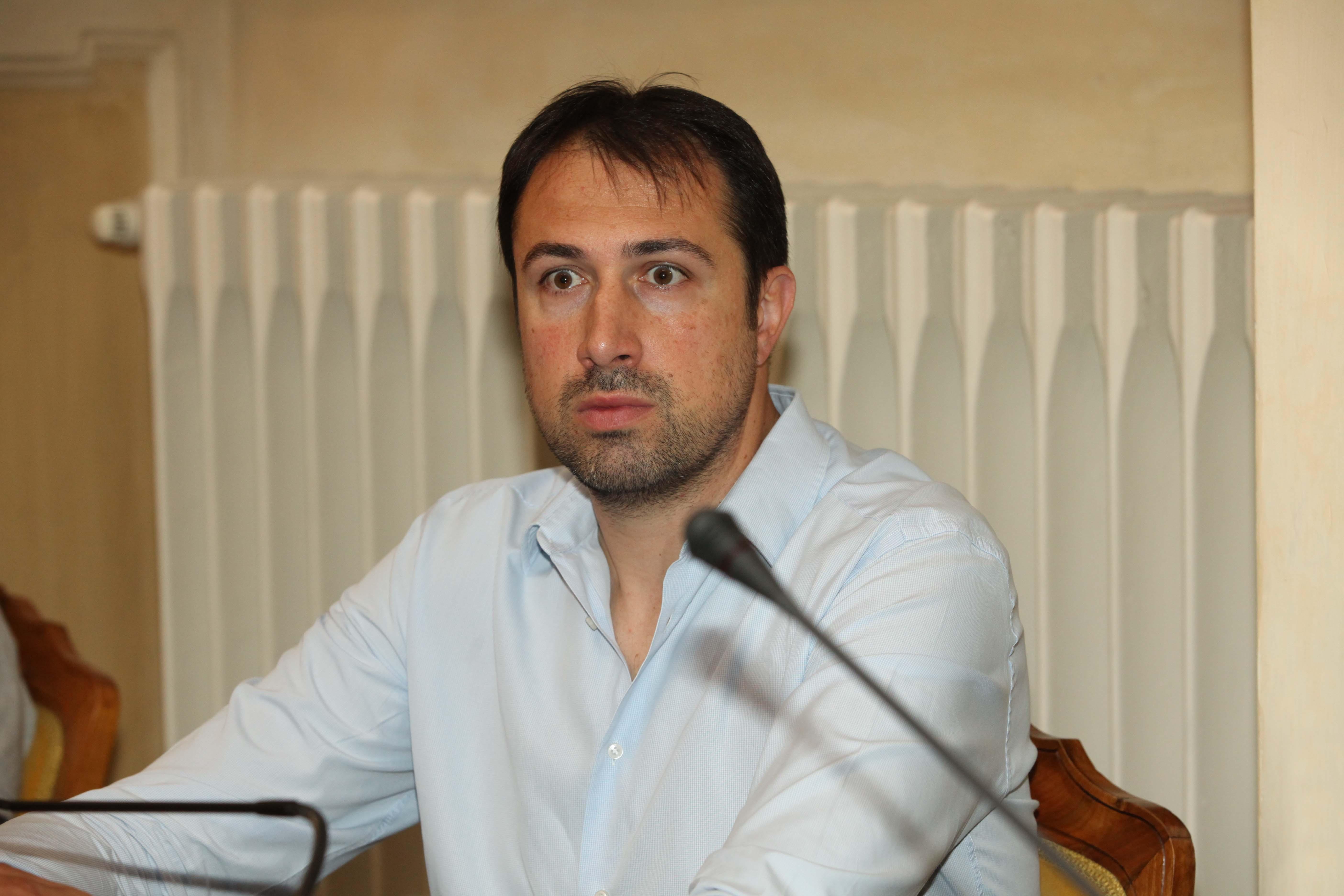 Frosini, ds della Grissin Bon: "Ripartiamo per tornare in alto"
