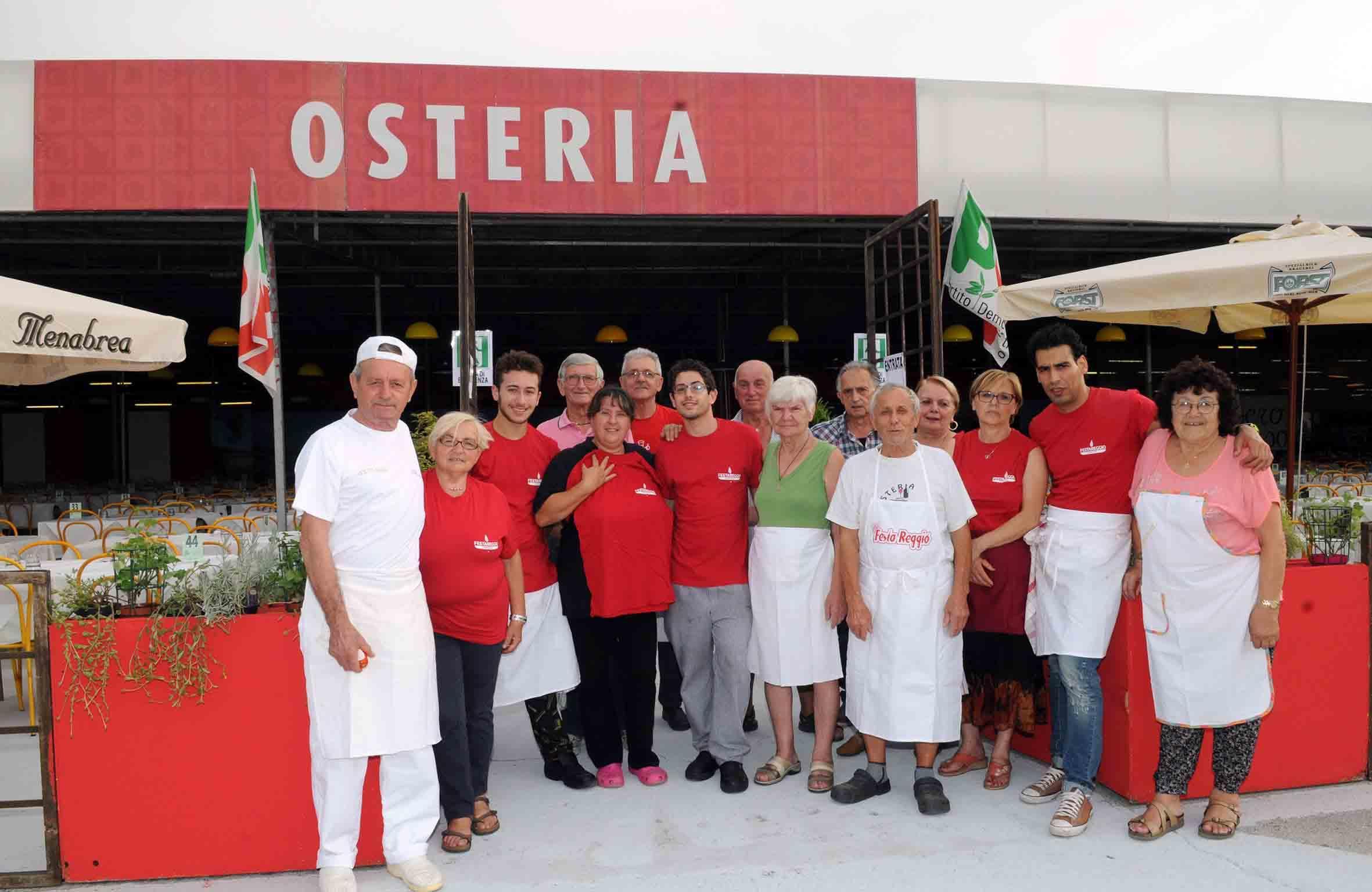 L'Osteria cala il tris sui tortelli, e che spettacolo i gnocchetti