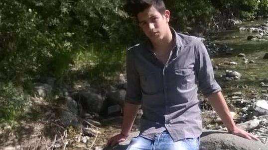 Montecchio piange Yuri, morto a 17 anni
