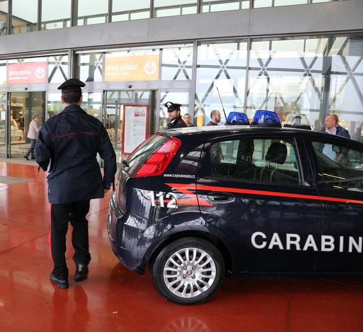 Sorpreso a rubare alla Coop di Empoli ventenne denunciato dai carabinieri