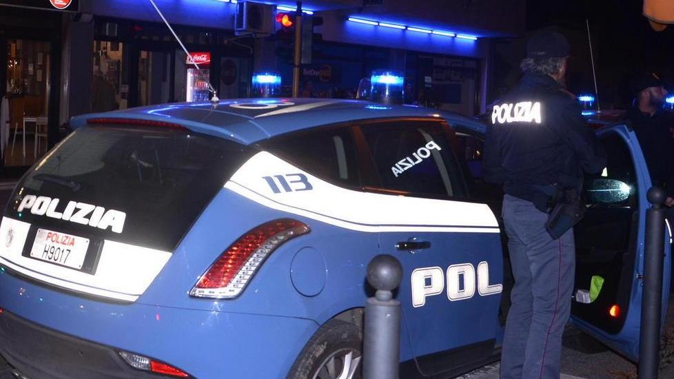 Farmacista inseguito e picchiato per uno stop