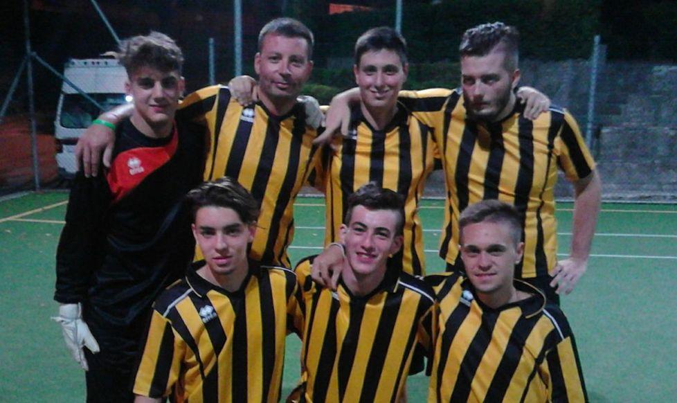 Semproniano primo al torneo di Roccalbegna