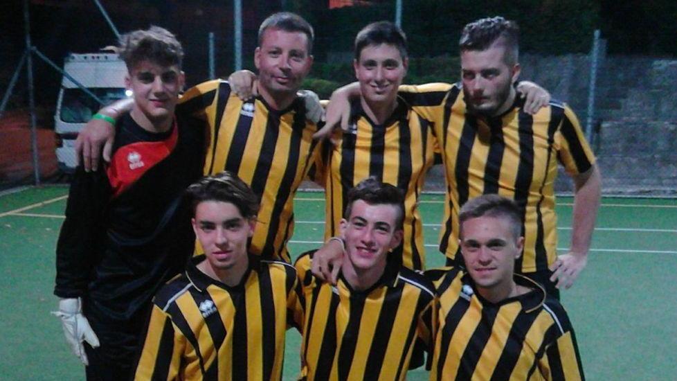 Semproniano primo al torneo di Roccalbegna