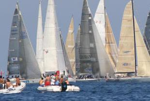Vela, al via la regata Palermo-Montecarlo 