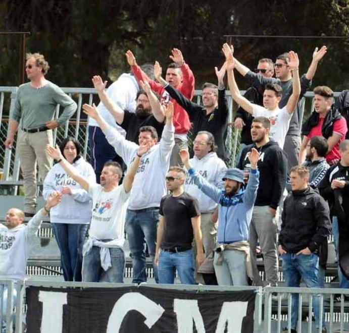 Ad Arma di Taggia la trasferta più lunga dell’anno