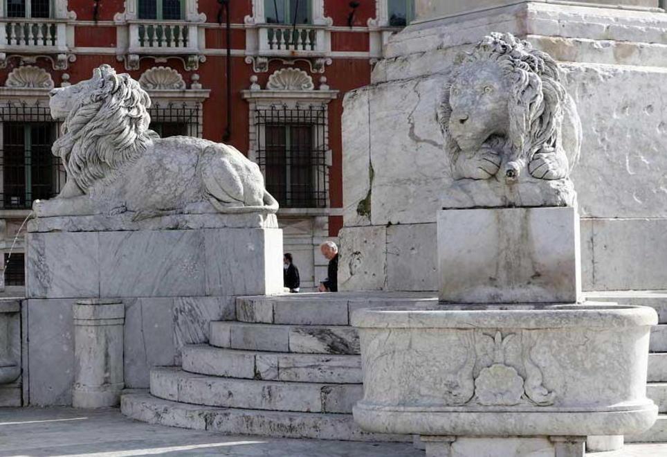 Visita alle bellezze del centro 