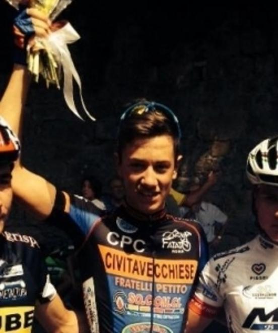 Bykanov svetta e domina la scalata sul muro di 400 metri 