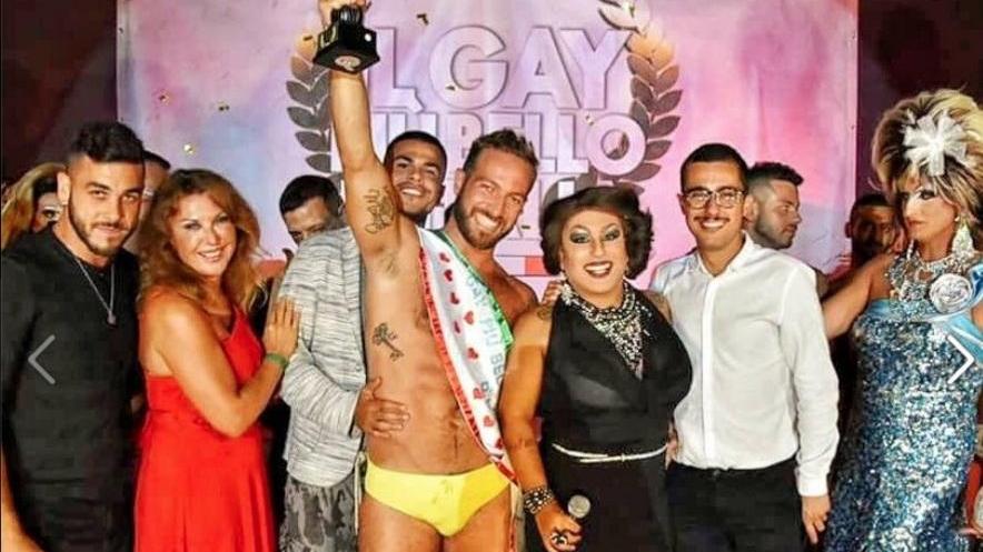 E Alessandro da Livorno è il gay più bello d’Italia