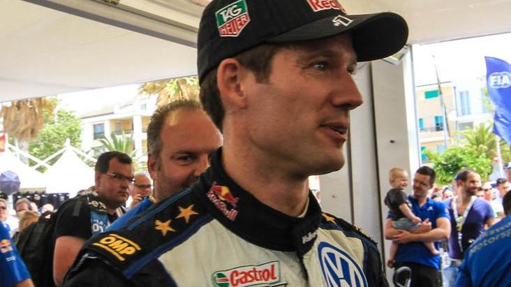 Ogier ritrova la vittoria in Germania