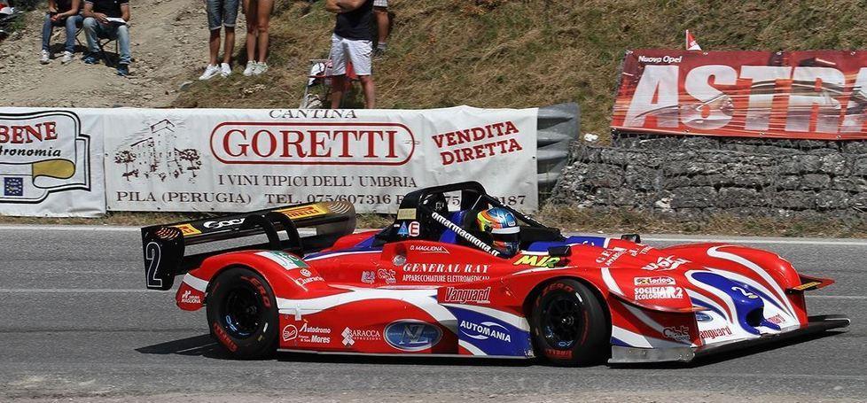  Magliona, terzo posto con rimpianti 