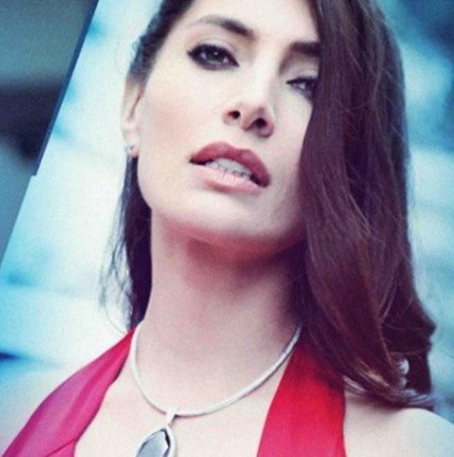 Caterina Murino debutta a Bollywood 
