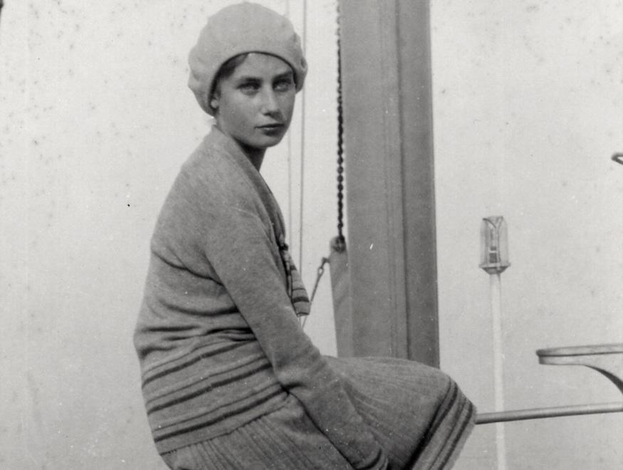 Il Novecento attraverso gli occhi di Joyce Lussu 