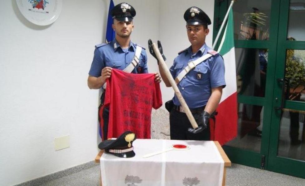 San Teodoro, 23enne aggredito a bastonate 