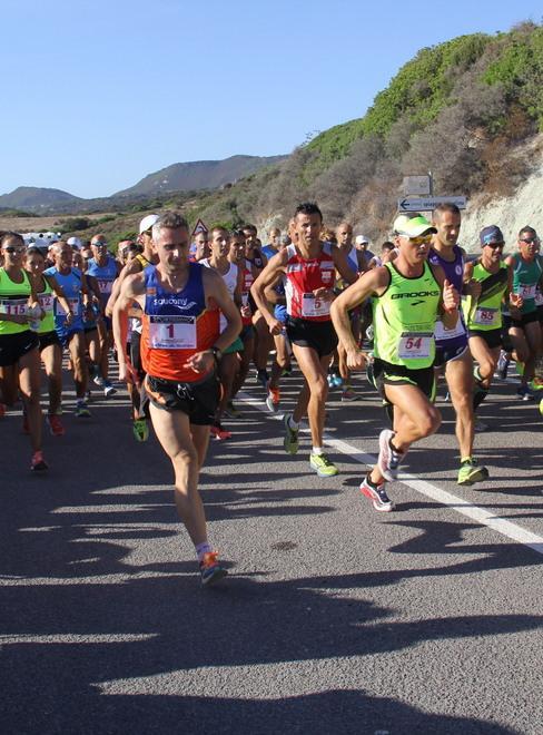 Corsa su strada: a Villanova è show di Rutigliano e Pinna 