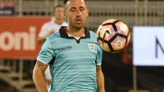 Cossu è fiducioso: «L’Olbia punta in alto ma sarà durissima»