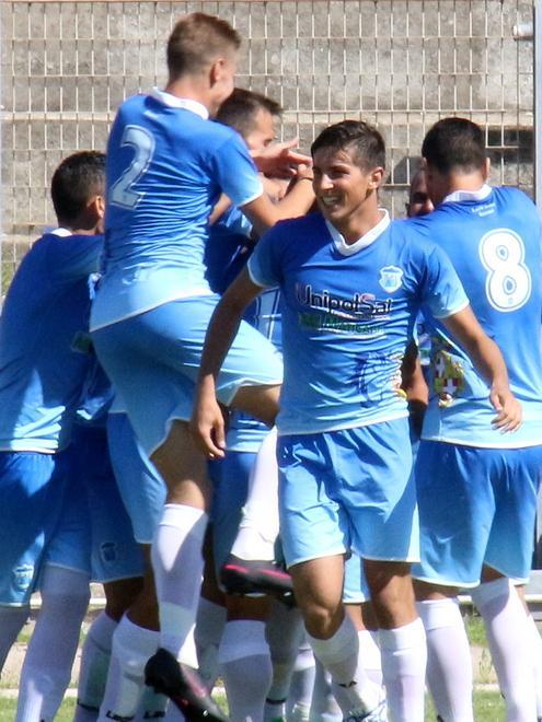 Primo turno di Coppa Italia: avanzano Latte Dolce e Muravera