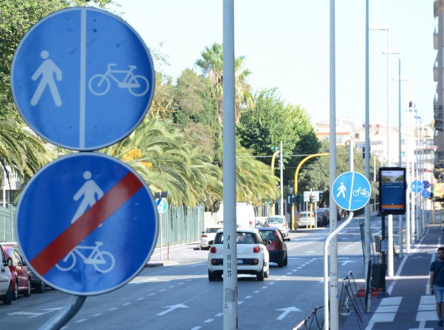 Alivesi (Fi): «Piste ciclabili, cosa si farà?» 