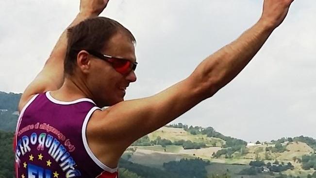 Retrorunning. Alberto Venturelli fa il vuoto