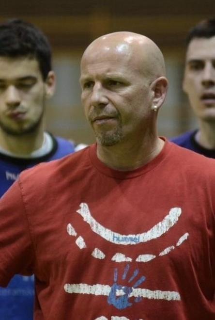 Coach Ilic: «Abbiamo molti occhi addosso»