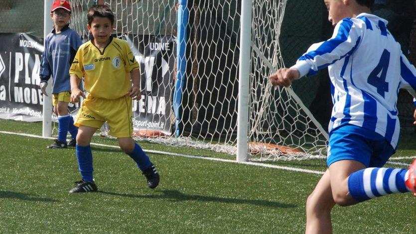 Gino Pini e Monari insieme per corsi liberi e aperti a tutti i bimbi