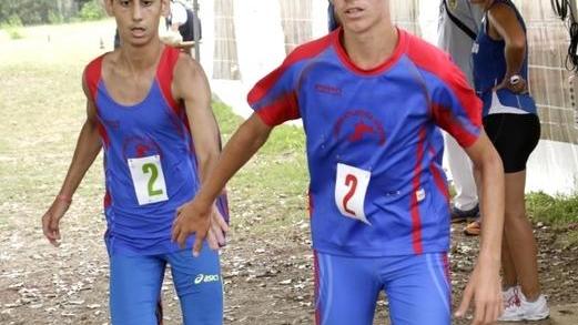 Staffette show a San Bartolomeo