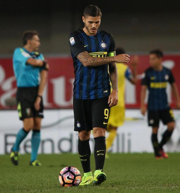 L’Inter subito in ginocchio Birsa condanna De Boer 