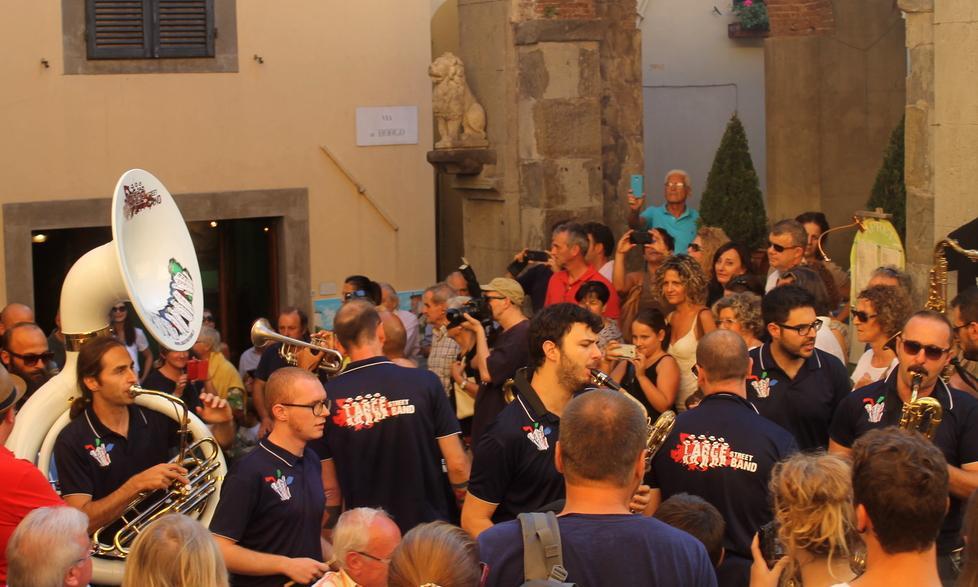 Bargajazz, concerti ogni sera