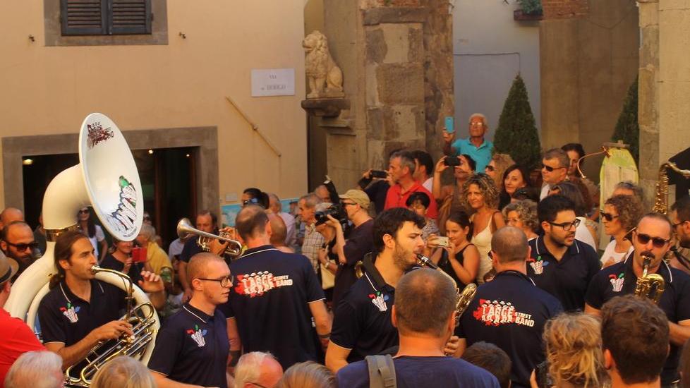 Bargajazz, concerti ogni sera