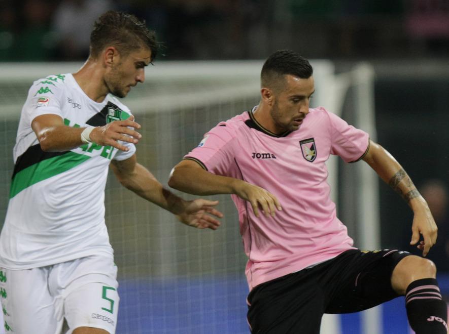 Antei ha convinto Di Francesco e Carnevali lo toglie dal mercato