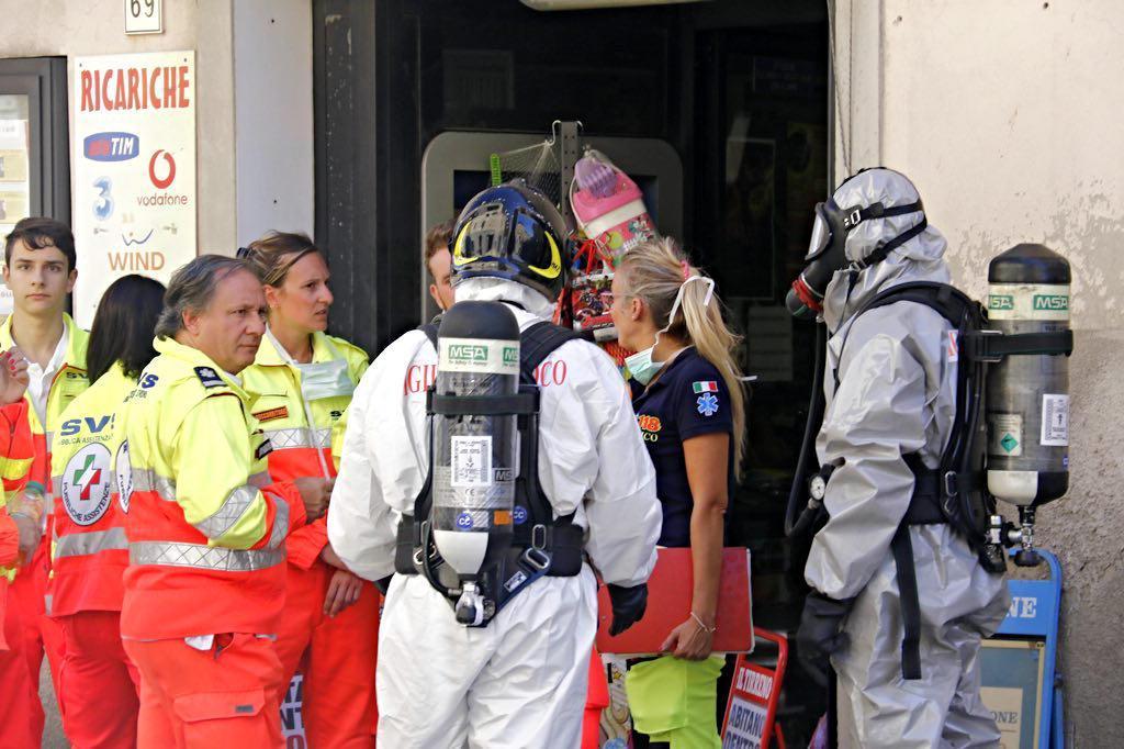 Tragedia all'Ardenza, 75enne trovato morto dopo dieci giorni - Le Foto 