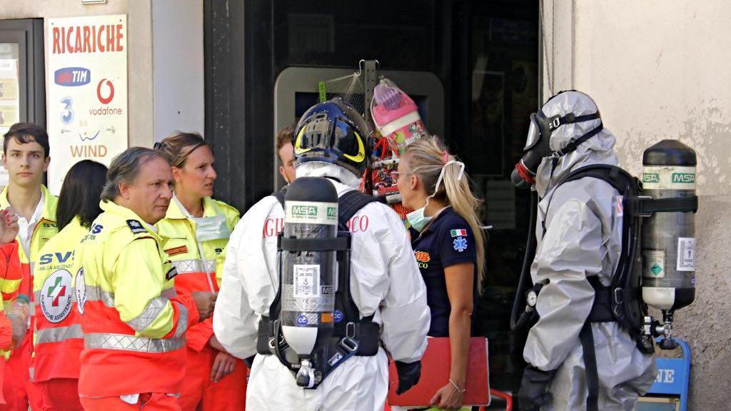 Tragedia all'Ardenza, 75enne trovato morto dopo dieci giorni - Le Foto