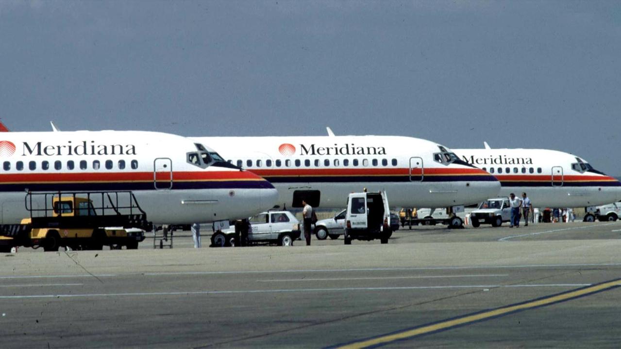 Avaria al motore, il volo Meridiana Torino-Olbia costretto a rientrare