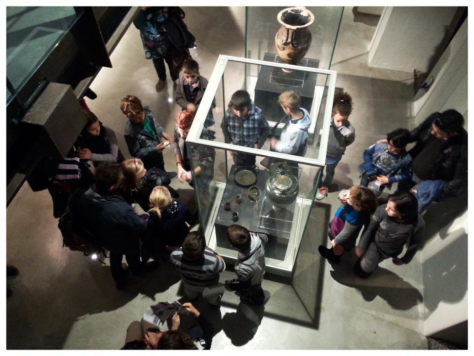 Bambini al Museo 