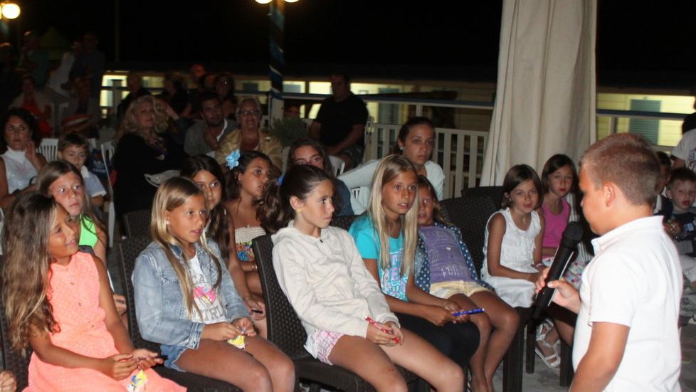 Pronta la formazione per la sfida finale dei “Fuoriclasse” : il 29 la sfida al bagno Pia