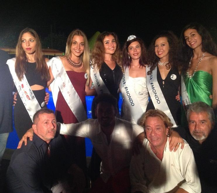 Miss Mondo al... Paradiso 
